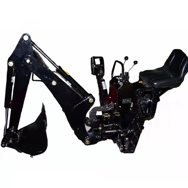 Backhoe Digger